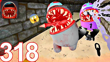 Imposter 3D Online Horror - Gameplay Walkthrough Part 318 - Online Multiplayer (iOS,Android)