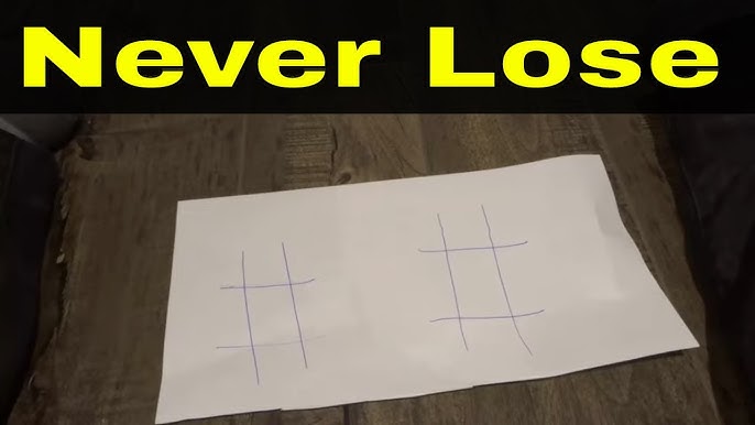 3 Ways to Win at Tic Tac Toe - wikiHow