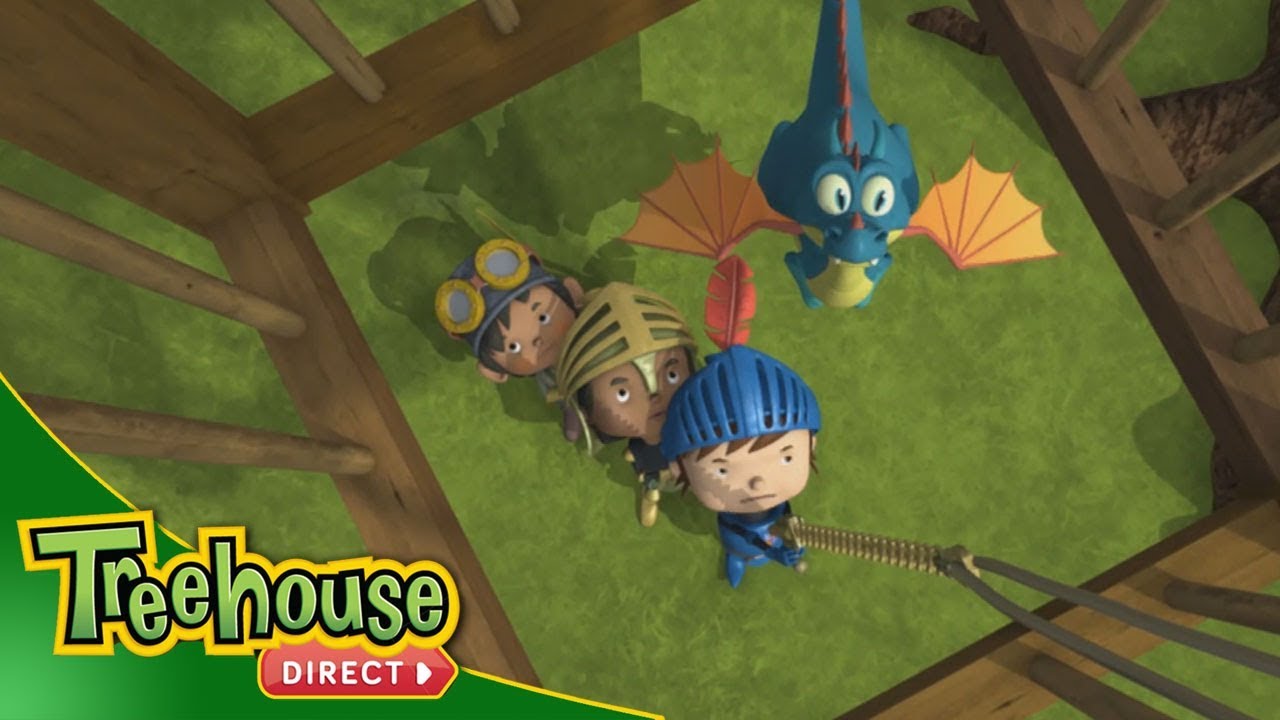 Mike The Knight | The Stolen Flag