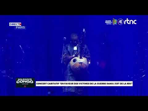 #SolidariteCongo #RDC : Debout Congolais par Sidiki Diabate 🇨🇩