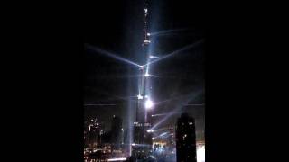 Burj Dubai / Khalifa Grand Opening - Full Video