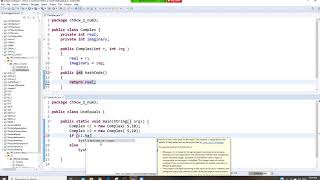 JAVA Programming   hashCode Example