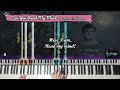 &quot;Can You Read My Mind&quot; -- Maureen McGovern &quot;Theme from Superman&quot; [PIANO Chord/Melody Tutorial]