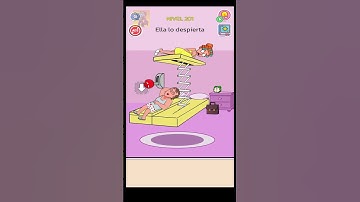 🏅 HAPPY ENDING: DISPLACE PUZZLE 🤪😂🤣 Level 201 🧩 Gameplay Walkthrough