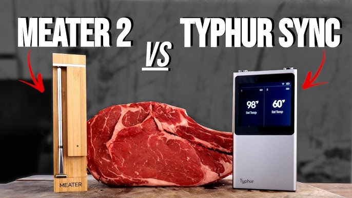 Which One is BETTER? Comparing the TempSpike and The MEATER + 