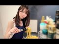 家にあるものでパパッとお料理してみた♪