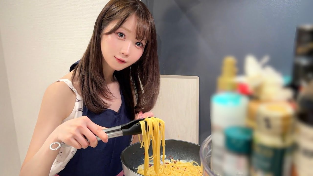 家にあるものでパパッとお料理してみた♪