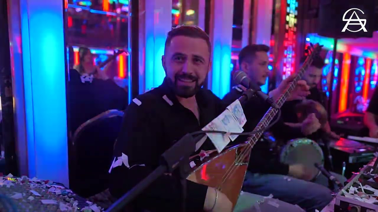 Selami Acar || Sarı Balım Yürü - Sebep Mezarı(Ankara Oyun Havaları Canlı Performans 2024)