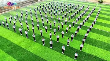 ĐỒNG DIỄN NGÀY HỘI THIẾU NHI VUI KHỎE TIẾN BƯỚC LÊN ĐOÀN Trường THCS Phúc Trìu Thái Nguyên 2025