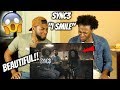 Brazilian Group Sync3 sings 'Smile' by Kirk Franklin (OH MY GOODNESS!!) CRAZY REACTION