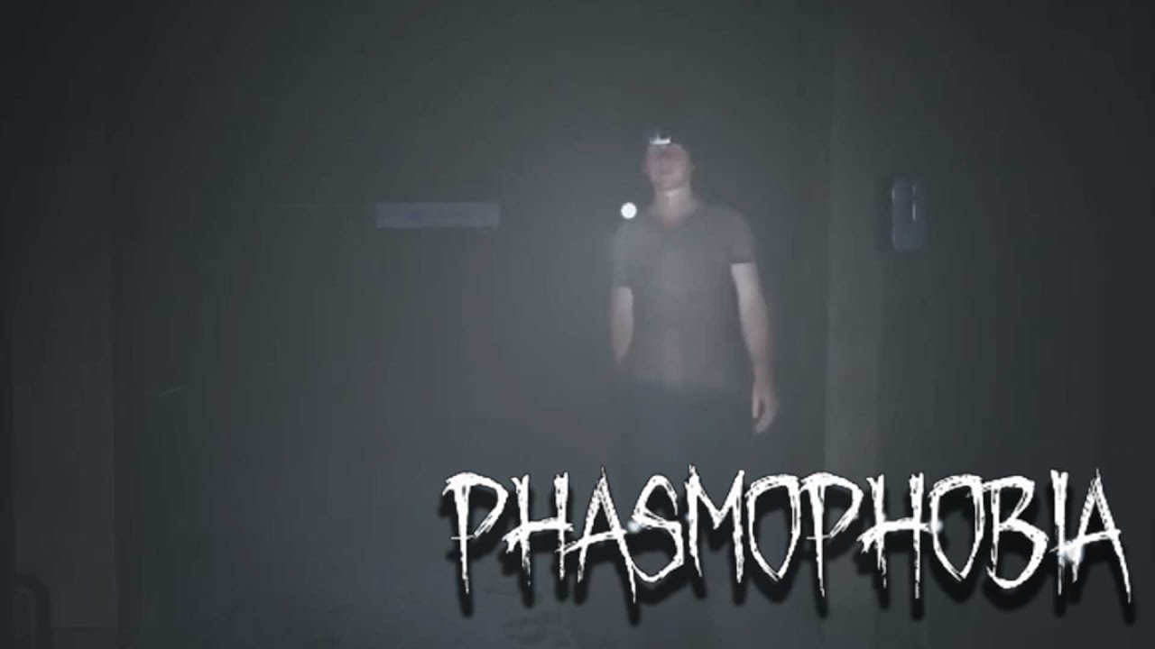 БАРБАРА БАРБАРА БАРБАРА БАРБАРА | Фазмофобия