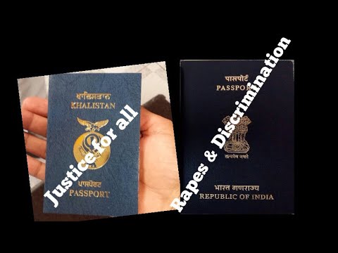Futures Most Powerful Passport Republic Of Khalistan futures-most-powerful-passport-republic-of-khalistan