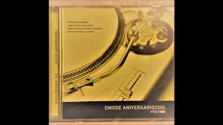 D-Mode Aniversario 2000 -08 ONE OF THE PEOPLE - Force Mass Motion Mix