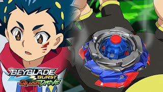 Ultimate Valtryek awakens?! BEYBLADE BURST QUADDRIVE EPISODE 25 (HD)