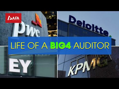Video Big4 Auditor in Life - Công việc, học tập và cuộc sống... - YouTube