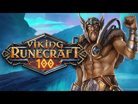 Viking Runecraft 100 slot by Play'n GO | Trailer - YouTube