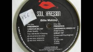 Billie Maliday ‎- Frederick (Nightlife Mix)