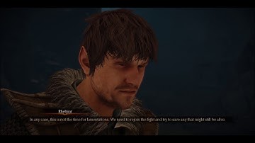 Romance with Pointy Ears and Chivalrandy -- Bound by Flame