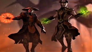 Cetrion Ending - Mortal Kombat 11 Arcade Ladder Ending [ 60FPS 1080p HD ]