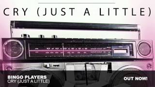 Bingo Players - Cry (Just A Little) (Original Mix) Resimi