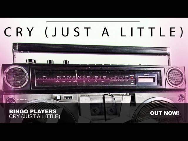 Bingo Players - Cry (Just A Little) (Original Mix) - YouTube