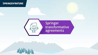 Transformative agreements: Making OA simpler, and research more visible