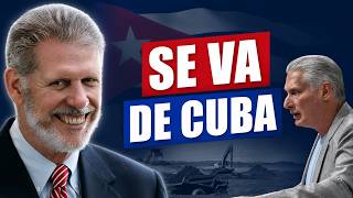 📉 Por qué el "capitalista favorito de Fidel" huye de la ISLA 🏃‍♂️