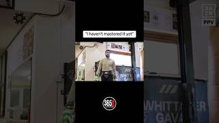 HAMZAH SHEERAZ ADMITS.... 🤯🥊 #hamzahsheeraz #boxing #boxingtraining