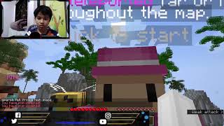 survival sereis part 1 plus bedwars timepass