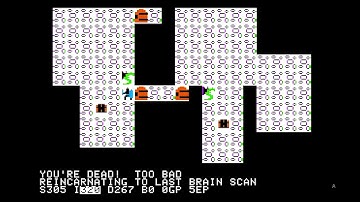 Beneath Apple Manor (Enhanced) (1982) - Videogame Greats