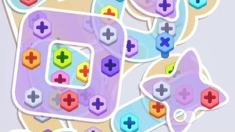 Screw Frenzy ASMR Level 502-509 Walkthrough Gameplay Android,iOS