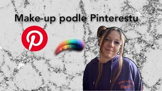 Make-Up Podle Pinterestunelik