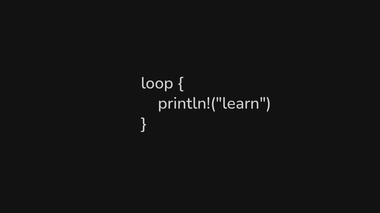 Programming in Rust - YouTube