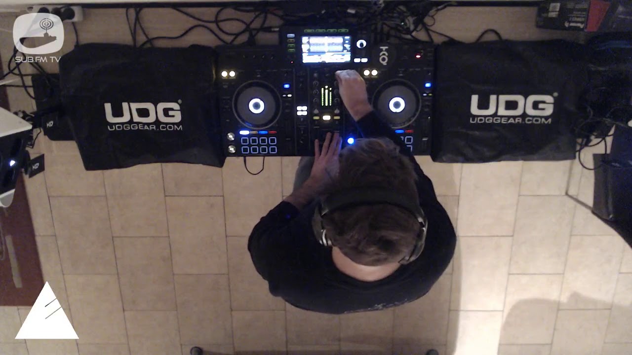 Dub Flyers - 25th Dec 2018 - Sub FM - YouTube