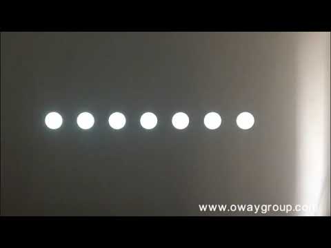 A few steps to install Oway interactive whiteboard