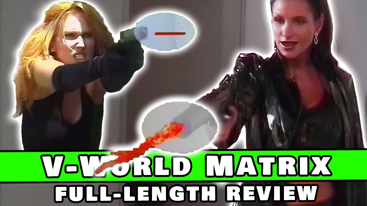 SBIG 152 - V-World Matrix - Full-length Commentary
