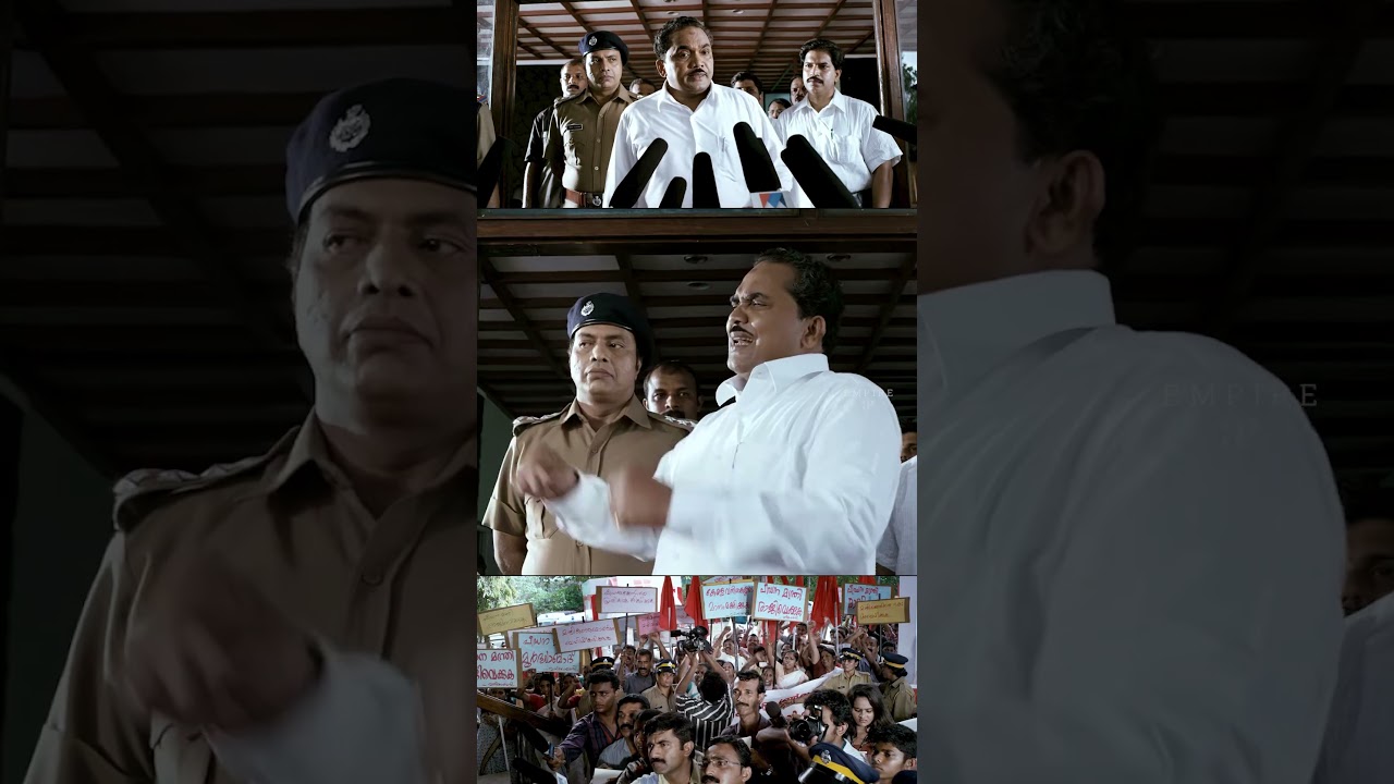 ഞാൻ പറയുന്നത് നിങ്ങളൊന്ന് കേൾക്ക് | Run Baby Run | Movie Scene | 