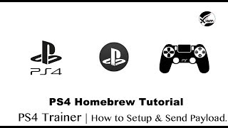 PS4 Trainer | How to Setup & Send Payload. screenshot 3