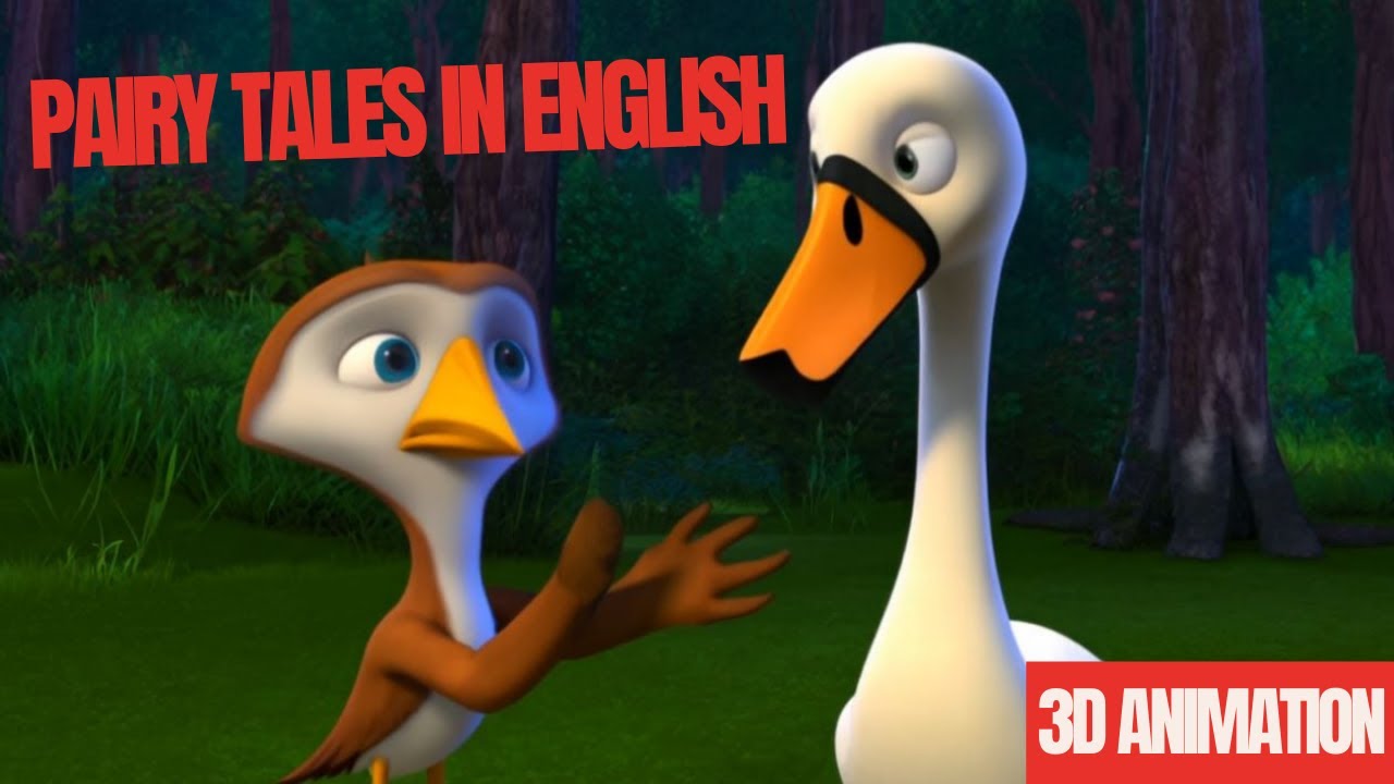 Luna and the Magical Spring | Full Story | Animated Fairy Tales For Children