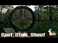 Virtual Hunter Spot, Stalk, Shoot. With Ormy Plus GAME GIVEAWAY!!!
