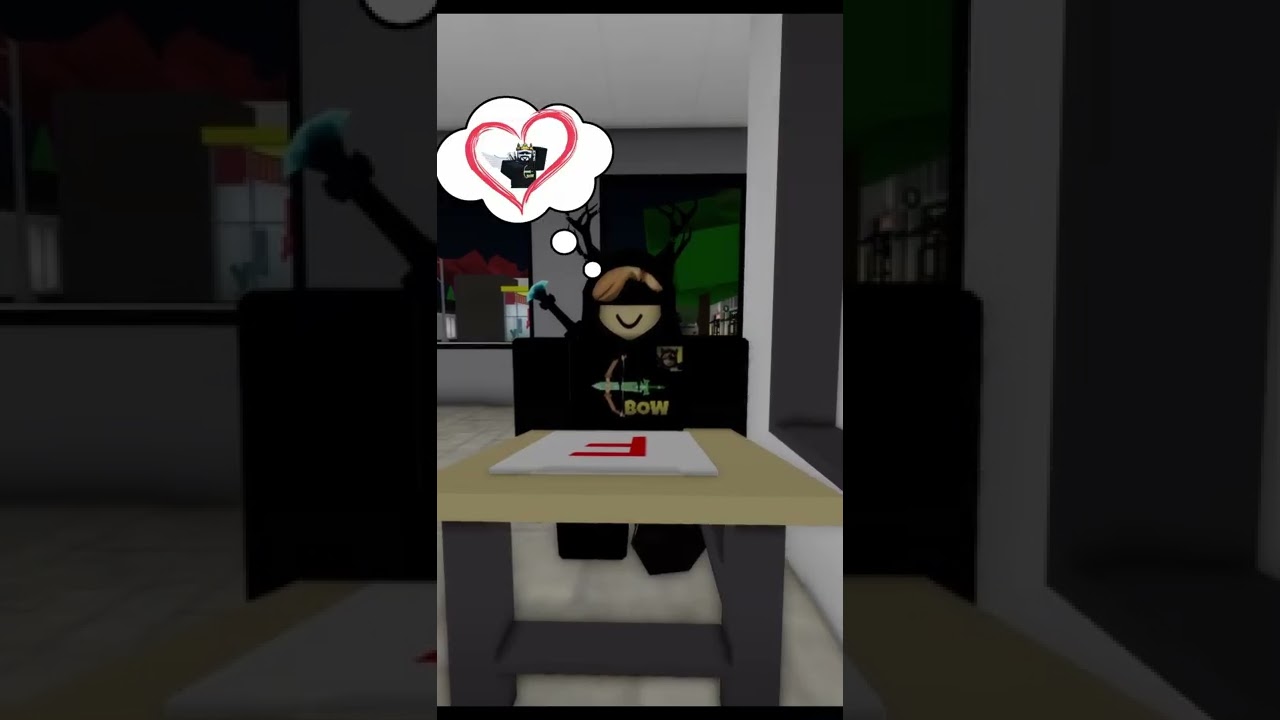 Roblox Quandale Dingle Meme Story..🤣😂 roblox shorts YouTube