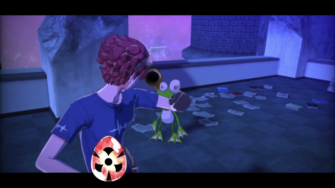 Spontaneous Stream / OPEN THE DIGITAL GATE! Time Stranger Time - FINISHING THE FIGHT - Fugi Only