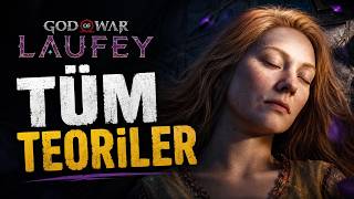 God of War Laufey Hakkında Bildiğimiz Her Şey ve Tüm Teoriler