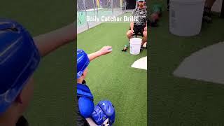 Do These Catching Drills Every Day For Great Results