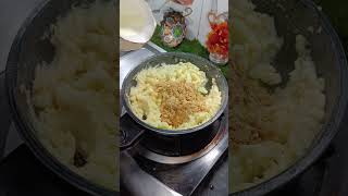 Creamy Potato Milk Halwa | Soft, Sweet & Rich Homemade Dessert #recipe #food screenshot 2