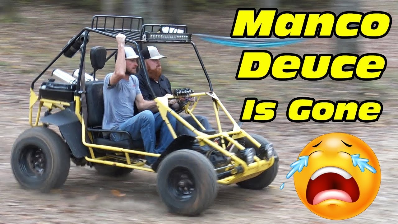 manco dune buggy