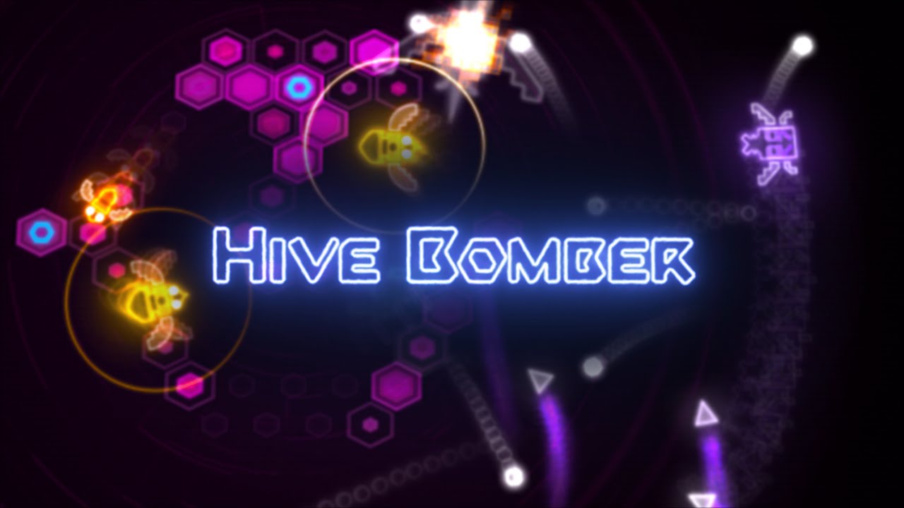 Steam GREENLIGHT Trailer | HIVE BOMBER