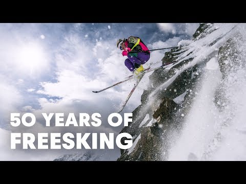 50 Years of Style – Generations of Freeski