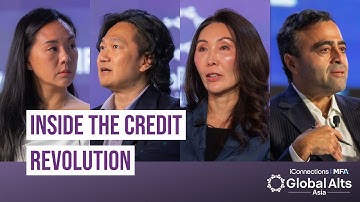 From Distress to Dispersion: Navigating Global Credit in Transition | Global Alts Asia 2025