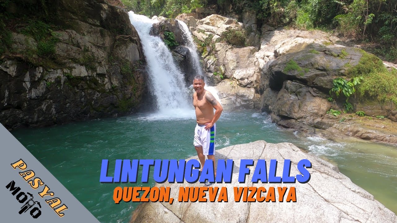 LINTUNGAN FALLS | QUEZON, NUEVA VIZCAYA